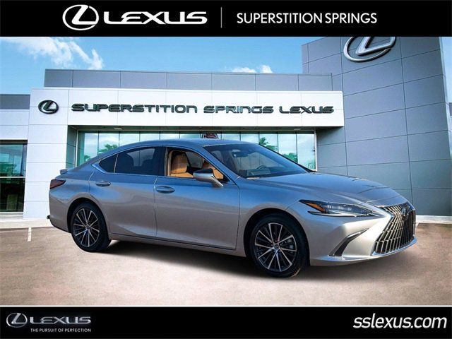 2025 Lexus ES 300h