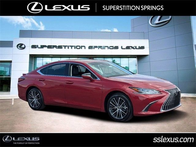 2025 Lexus ES 300h