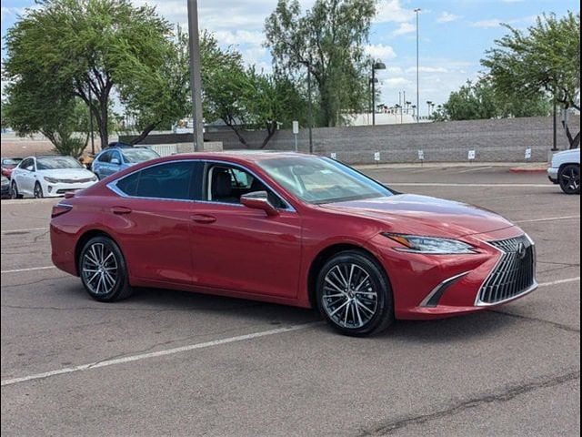 2025 Lexus ES 300h