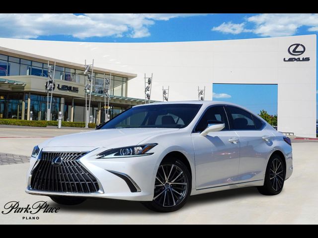 2025 Lexus ES 300h