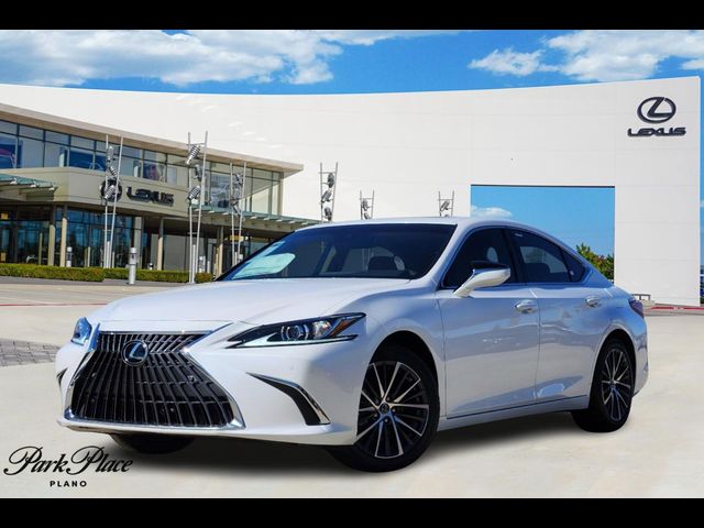 2025 Lexus ES 300h