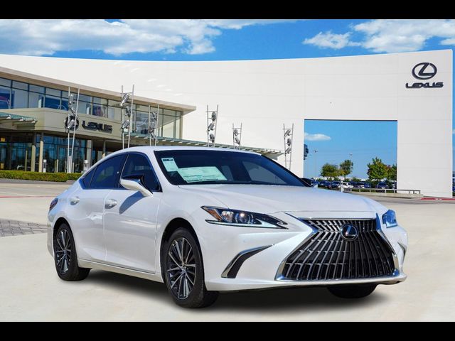 2025 Lexus ES 300h