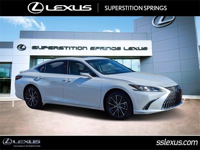 2025 Lexus ES 300h