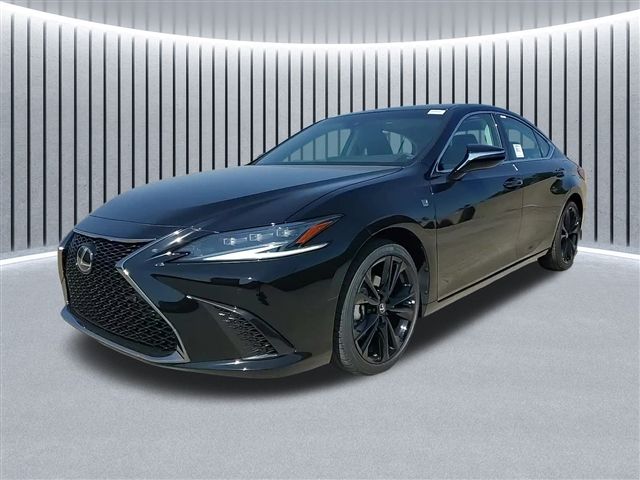 2025 Lexus ES 300h