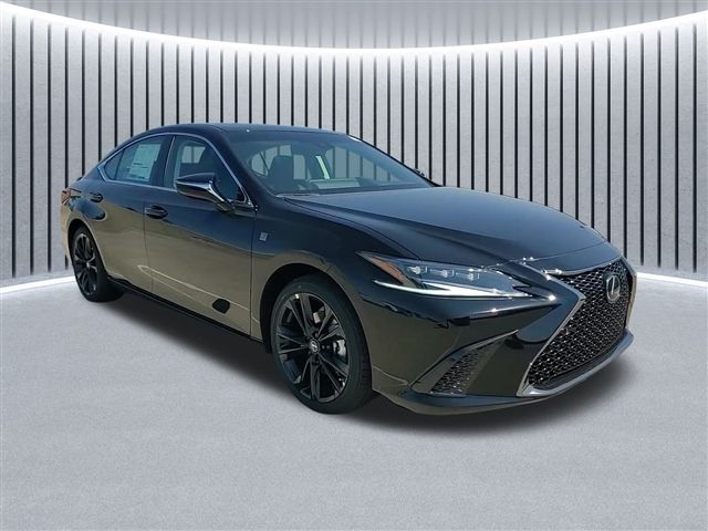 2025 Lexus ES 300h