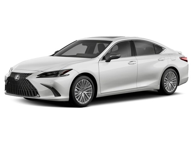 2025 Lexus ES 300h