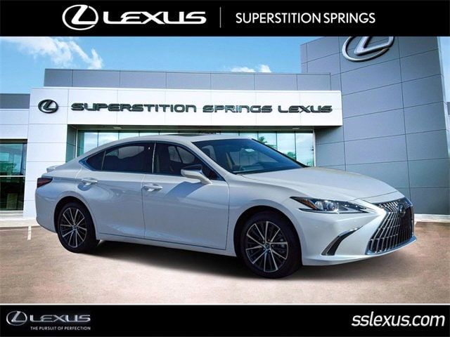 2025 Lexus ES 300h