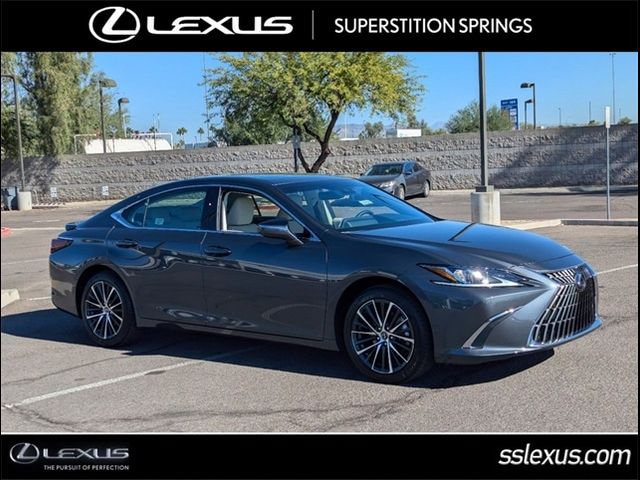 2025 Lexus ES 300h