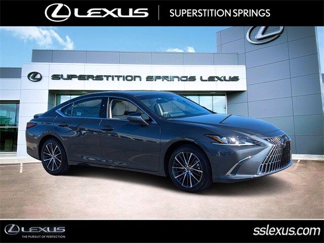 2025 Lexus ES 300h