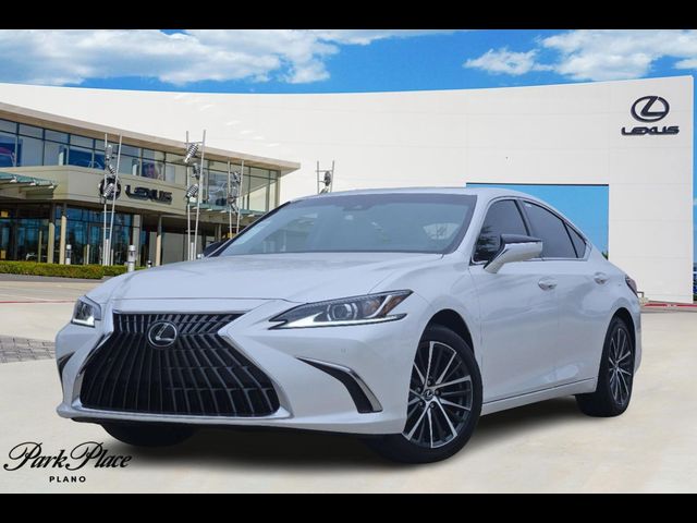 2025 Lexus ES 300h