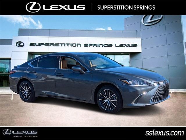 2025 Lexus ES 300h