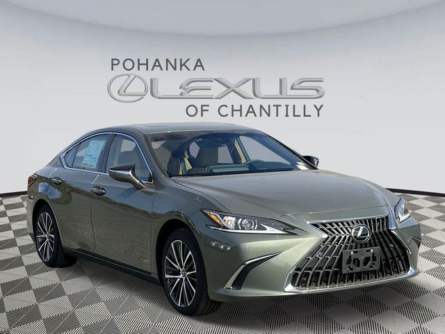 2025 Lexus ES 300h