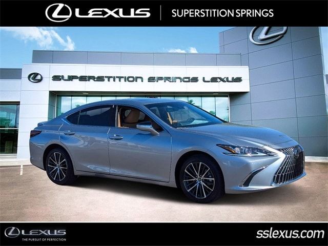 2025 Lexus ES 300h