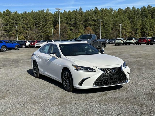 2025 Lexus ES 300h