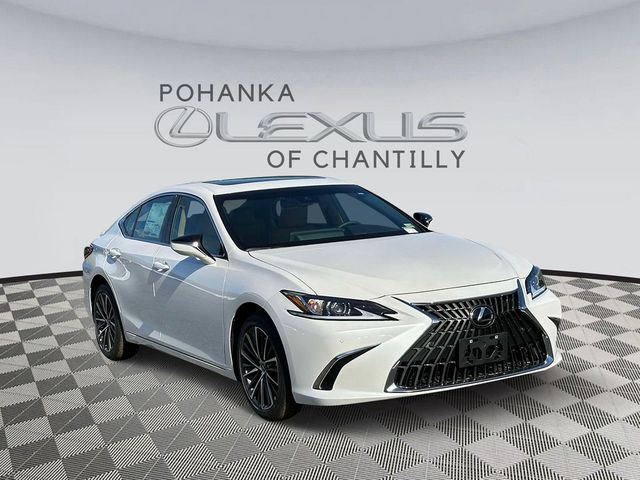 2025 Lexus ES 300h