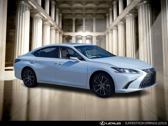 2025 Lexus ES 300h