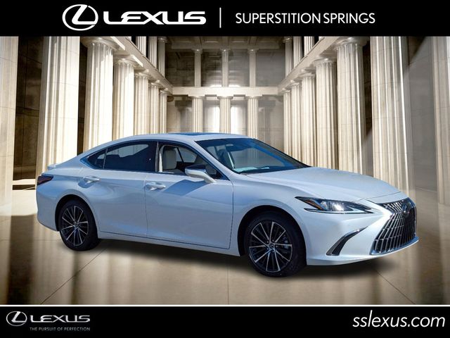 2025 Lexus ES 300h