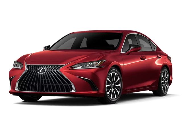 2025 Lexus ES 300h