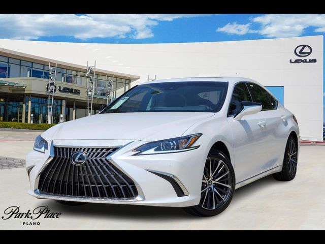 2025 Lexus ES 300h