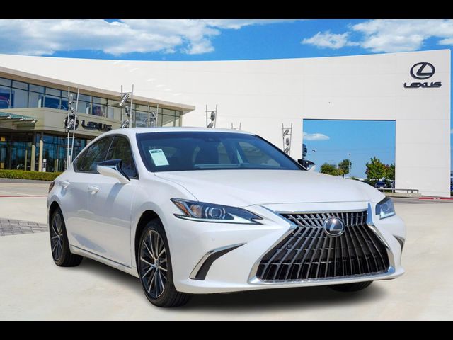 2025 Lexus ES 300h