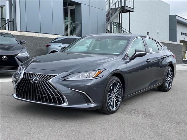 2025 Lexus ES 300h