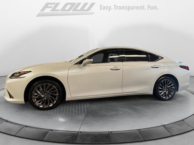 2025 Lexus ES 300h Luxury