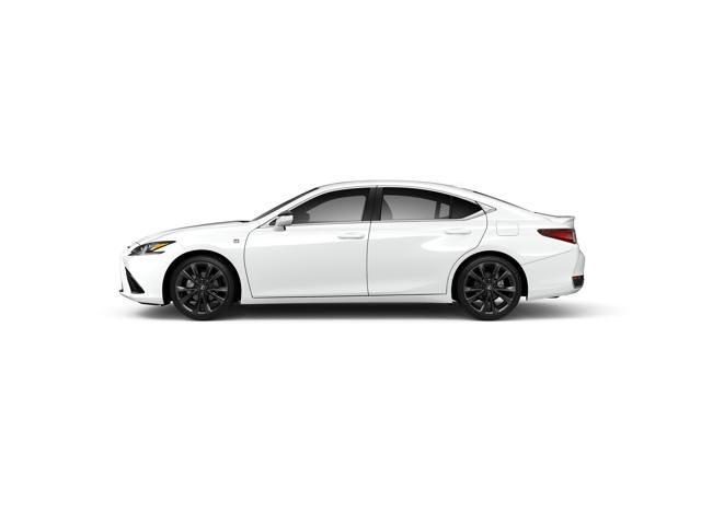 2025 Lexus ES ES 300h F SPORT Handling