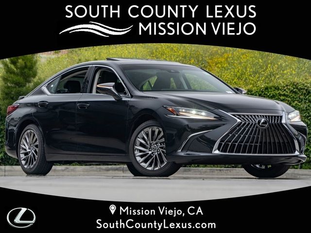 2025 Lexus ES 300h Luxury