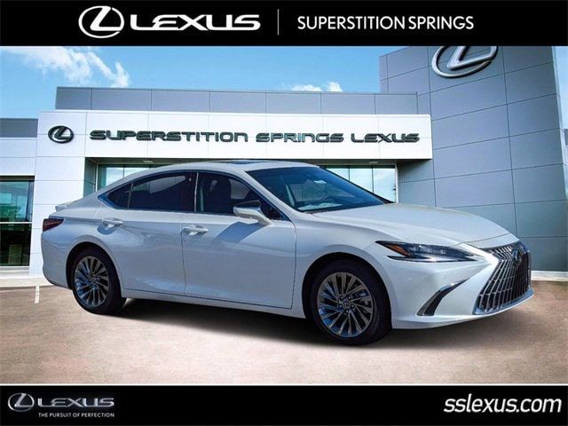 2025 Lexus ES 300h Luxury