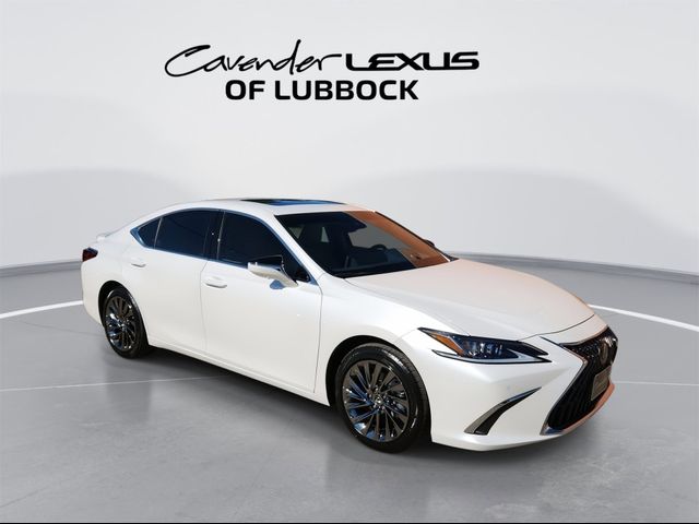 2025 Lexus ES 300h Luxury