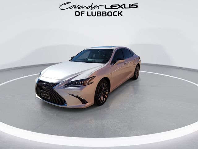 2025 Lexus ES 300h Luxury