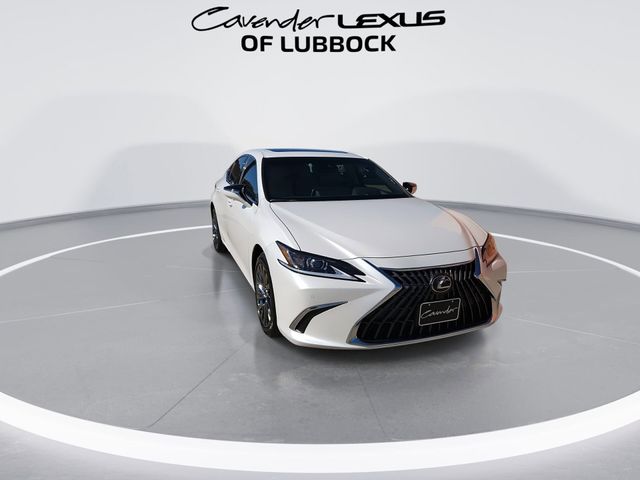 2025 Lexus ES 300h Luxury