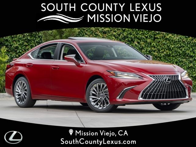 2025 Lexus ES 300h Luxury