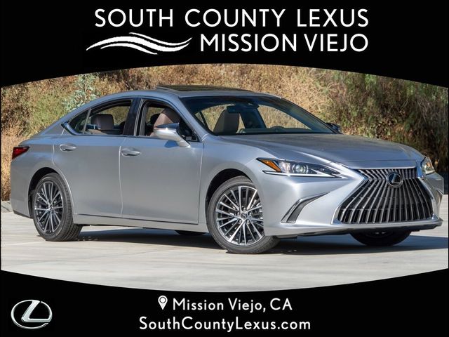 2025 Lexus ES 300h