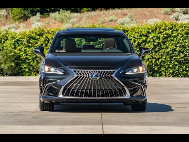 2025 Lexus ES 300h