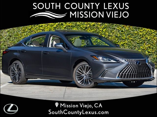 2025 Lexus ES 300h