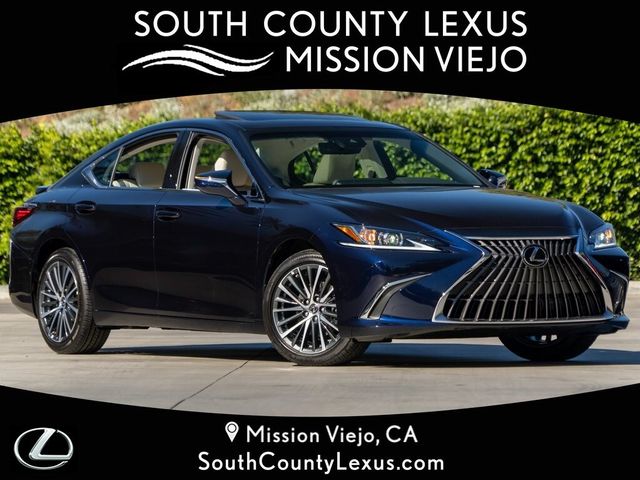 2025 Lexus ES 300h