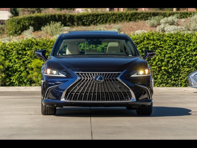 2025 Lexus ES 300h