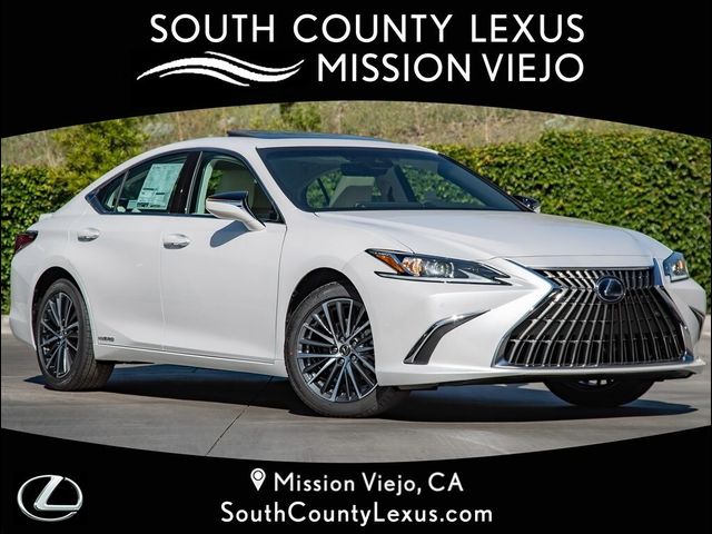 2025 Lexus ES 300h