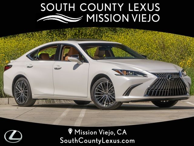 2025 Lexus ES 300h