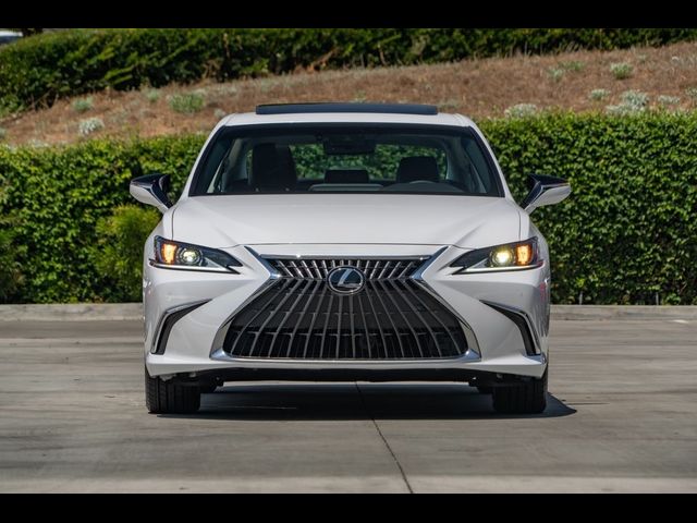 2025 Lexus ES 300h