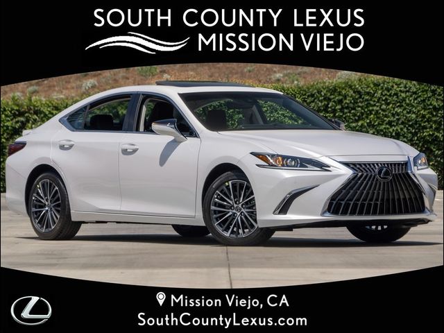 2025 Lexus ES 300h