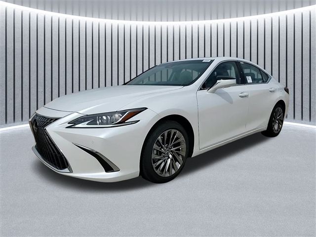 2025 Lexus ES 300h Luxury