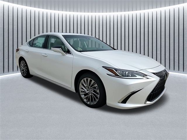 2025 Lexus ES 300h Luxury