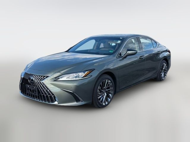 2025 Lexus ES 300h Luxury