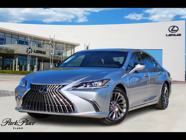 2025 Lexus ES 300h Luxury