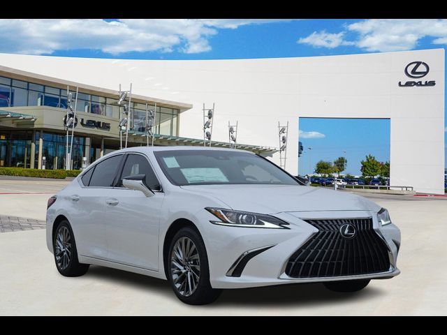 2025 Lexus ES 300h Luxury