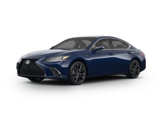2025 Lexus ES 300h Luxury