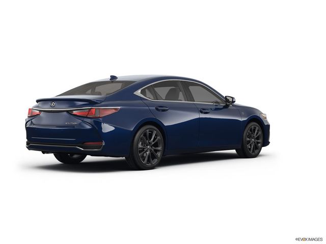 2025 Lexus ES 300h Luxury