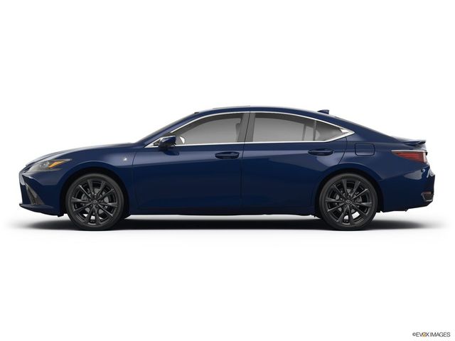 2025 Lexus ES 300h Luxury